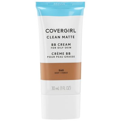 CoverGirl Clean Matte BB Cream For Oily Skin