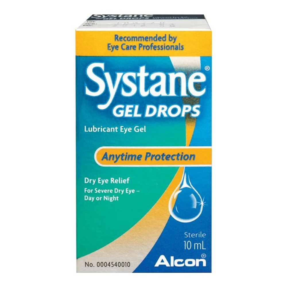 Systane Gel Drops - 10ml