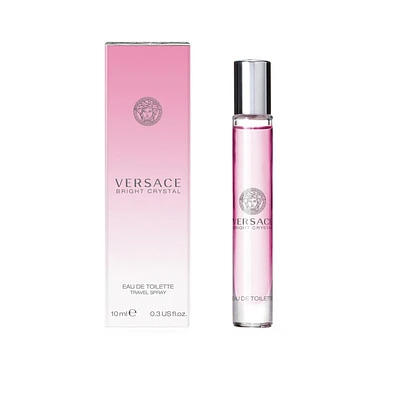 Versace Bright Crystal Eau De Toilette - 10ml