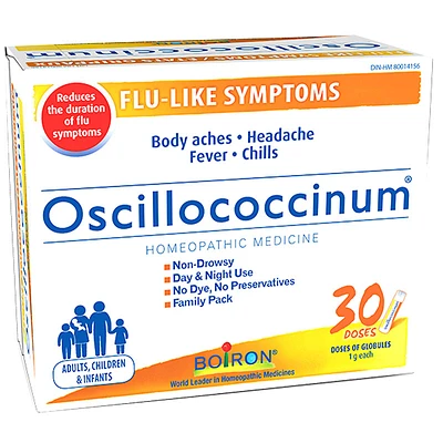 Boiron Oscillococcinum Adults - 30 doses