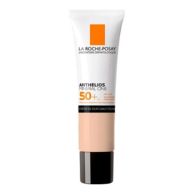 La Roche-Posay Anthelios Mineral One Tinted Facial Sunscreen - SPF 50+ - Fair (T01)