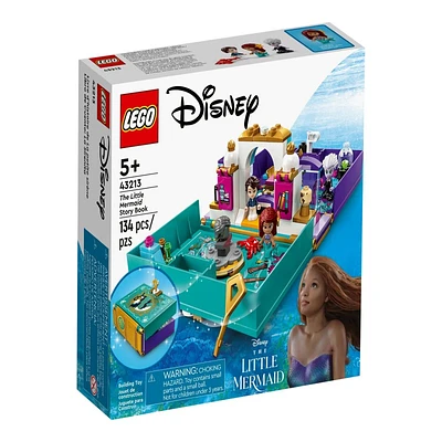 LEGO Disney - The Little Mermaid Story Book