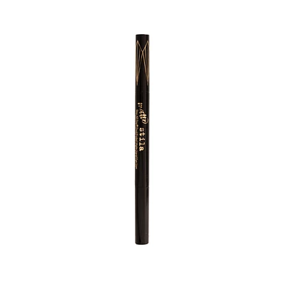 Stila Stay All Day Dual-Ended Liquid Eye Liner - Matte Black