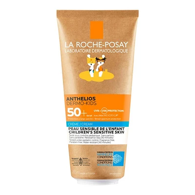 La Roche-Posay Anthelios Dermo-Kids Cream - SPF 50+ - 200ml