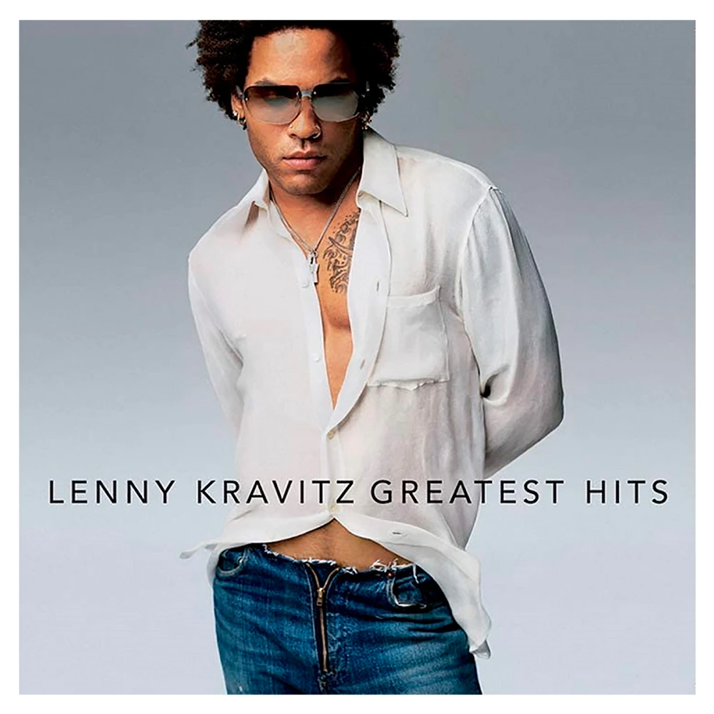 Lenny Kravitz - Greatest Hits - 2 LP Vinyl