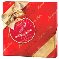 Lindor Christmas Gift Box - Milk Chocolate - 287g