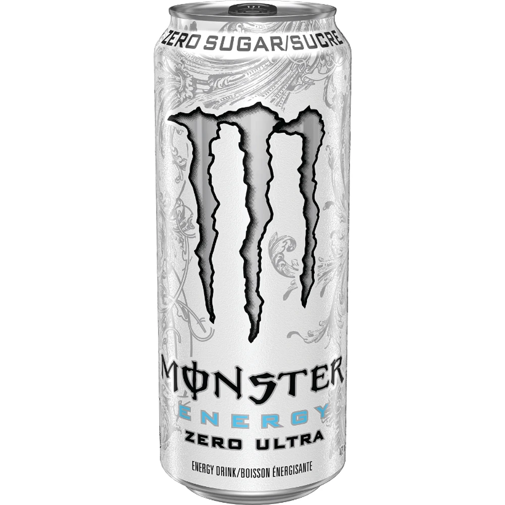 Monster Energy Drink Zero Ultra - 473ml