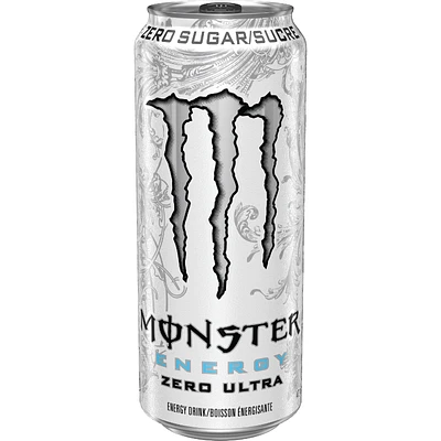Monster Energy Drink Zero Ultra - 473ml