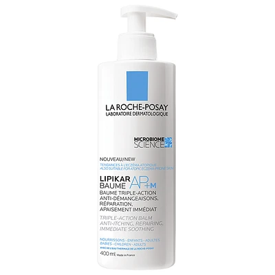 La Roche-Posay Lipikar Baume AP+M - 400ml