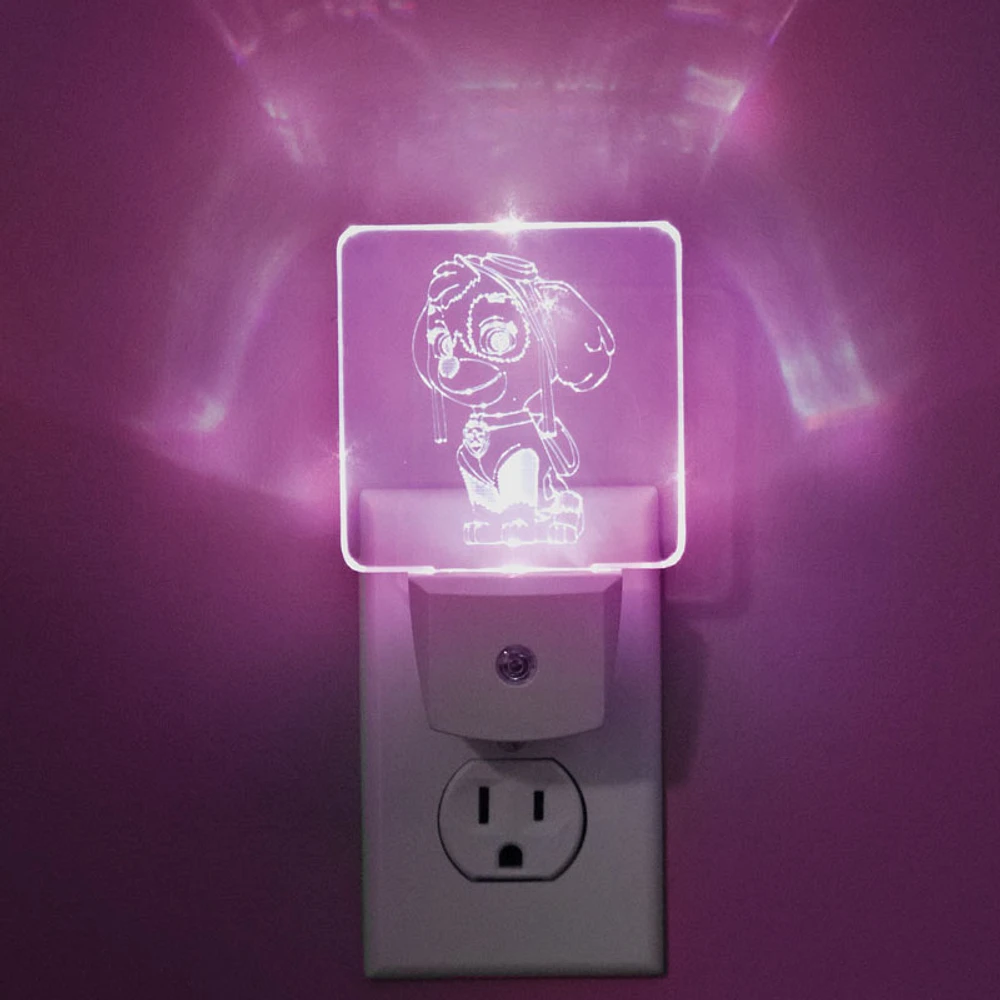 Paw Patrol Night Light