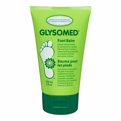 Glysomed Foot Balm - 120ml 