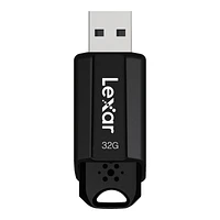 Lexar JumpDrive S80 USB 3.1 Flash Drive - 32GB - LJDS080032G-BNBNU