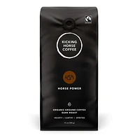 Kicking Horse Coffee - 454 Horse Power - Ground Coffee - 284g