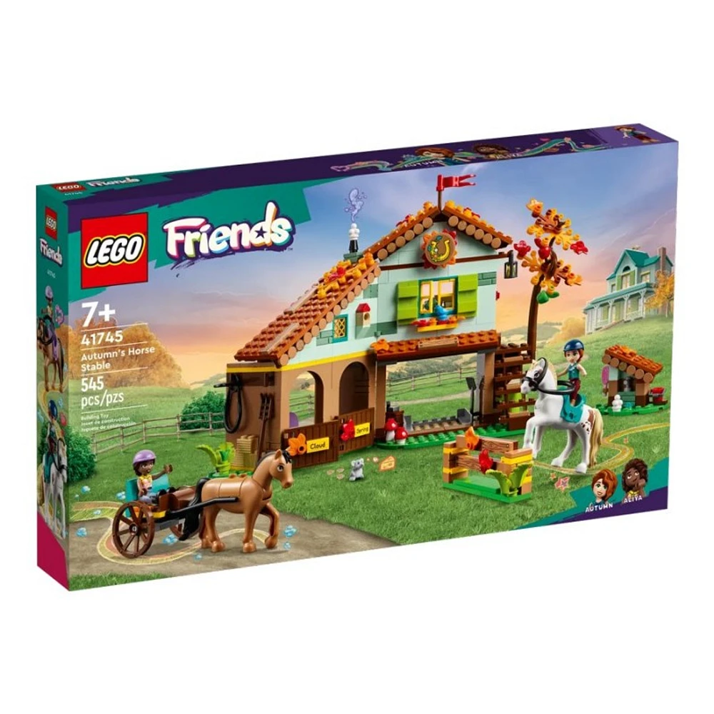 LEGO Friends - Autumn's Horse Stable