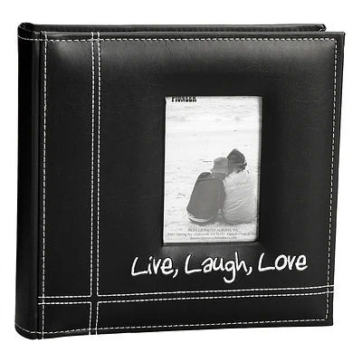 Pioneer Live, Laugh, Love Photo Album