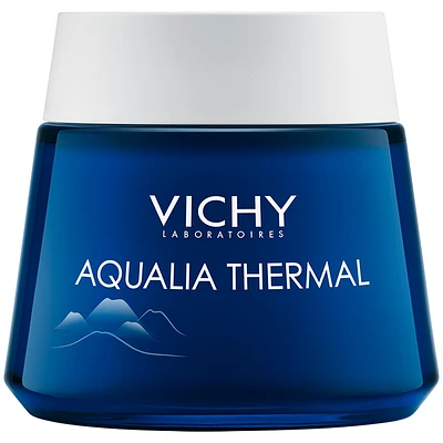 Vichy Aqualia Thermal Night Spa - 75ml