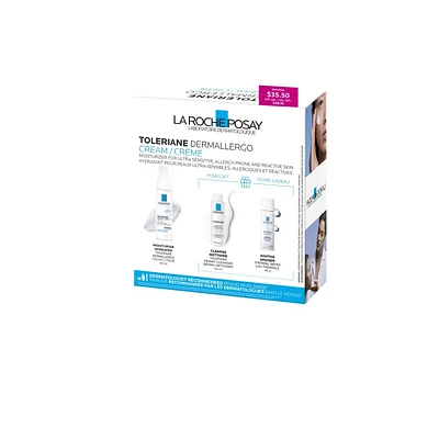 La Roche-Posay Toleriane Dermallergo Cream Kit