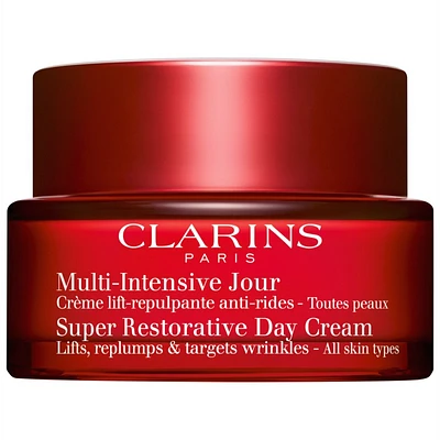 Clarins Super Restorative Day Cream - All Skin Types - 50ml