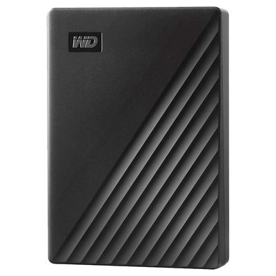 WD 4TB My Passport USB 3.2 Gen 1 Portable Storage