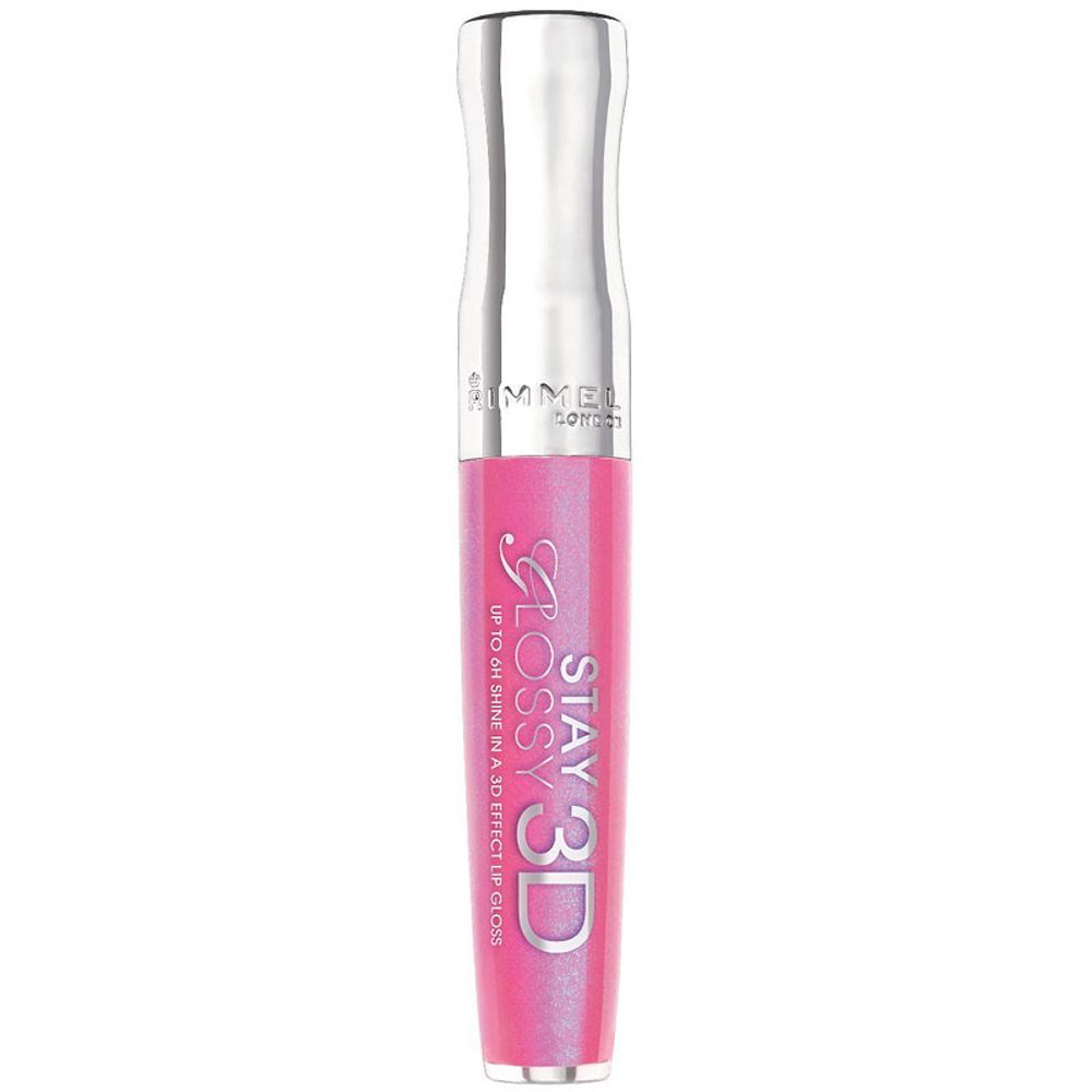 Rimmel Stay Glossy 3D Lip Gloss