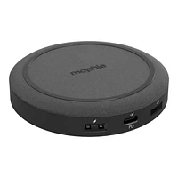 Mophie Universal Wireless Charging Hub - Black - 401307463