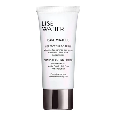 Lise Watier Base Miracle Skin Perfecting Primer - Combination/Oily - 30ml