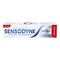 Sensodyne Multi-Action + Whitening Toothpaste - 135ml