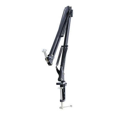 Safari Connect Universal Boom Arm - Black