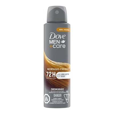 Dove Men+Care Antiperspirant - Morning Fresco - 107g