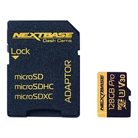 Nextbase U3 MicroSD Card - 128GB - NBDVRS2SD128GBU3