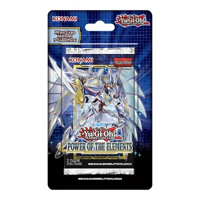 Yu-Gi-Oh! Trading Card Game: Booster Pack - Power of the Elements