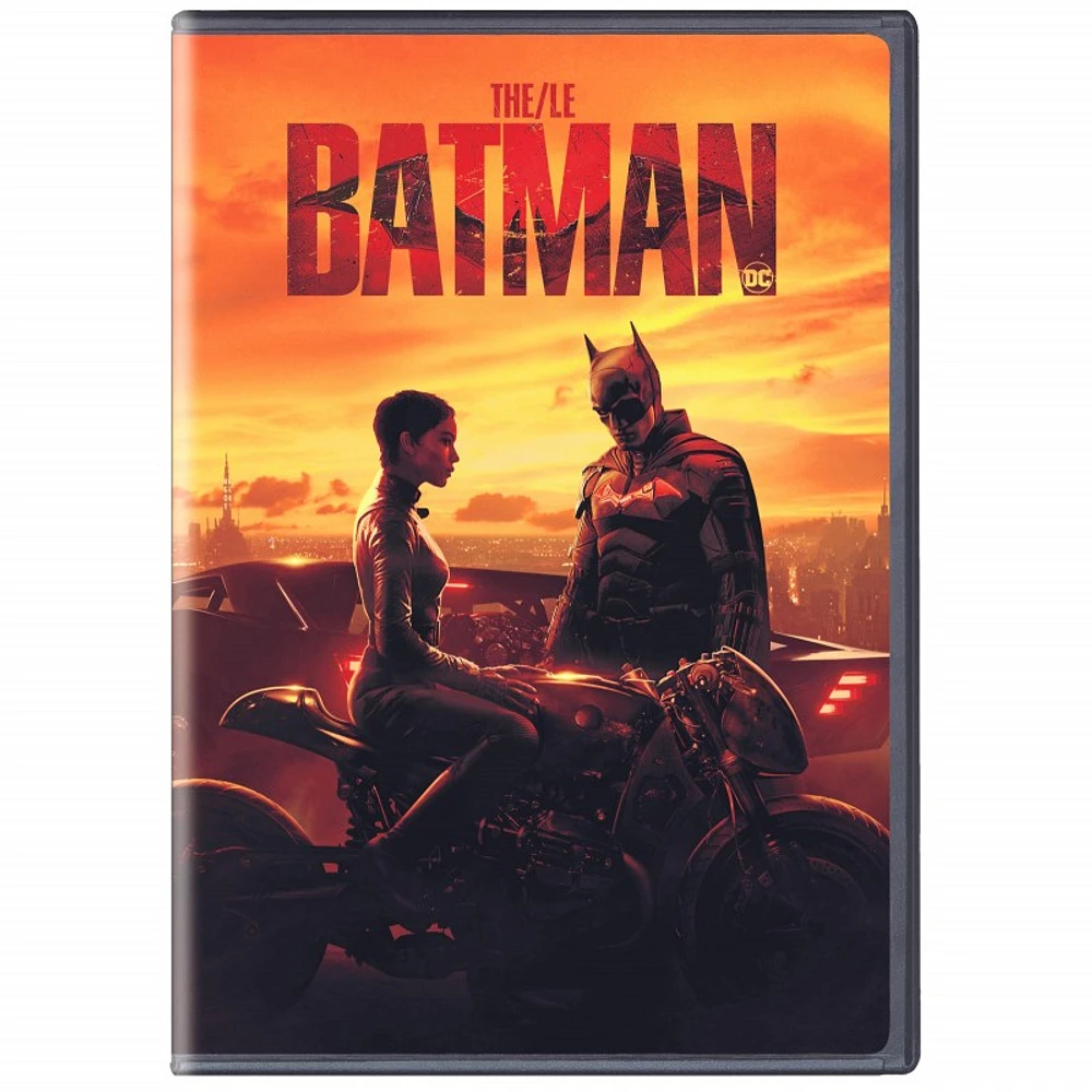 Batman, THE - DVD