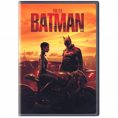 Batman, THE - DVD