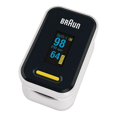 Braun Pulse Oximeter - BPX800CA