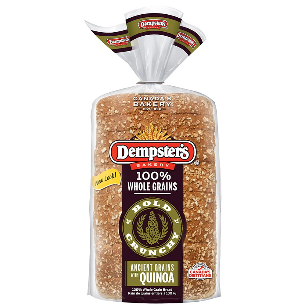 Dempster's WholeGrains Ancient Grain - 600g