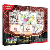 Pokemon TCG: Scarlet & Violet-Paldean Fates Pokemon ex Premium Collection