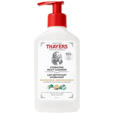 Thayers Hydrating Milky Cleanser - 237ml