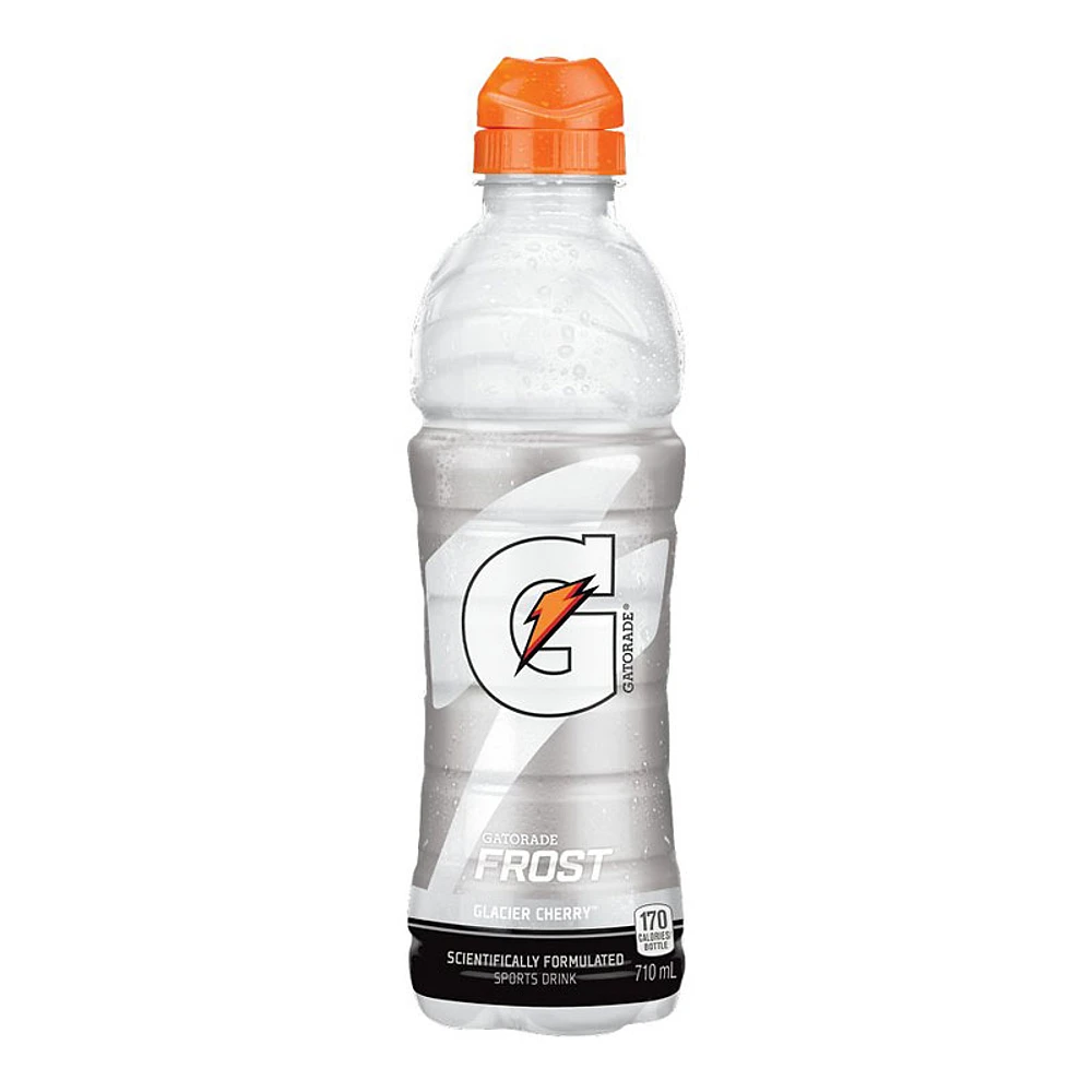 Gatorade Sports Drink - Frost Glacier Cherry - 710ml