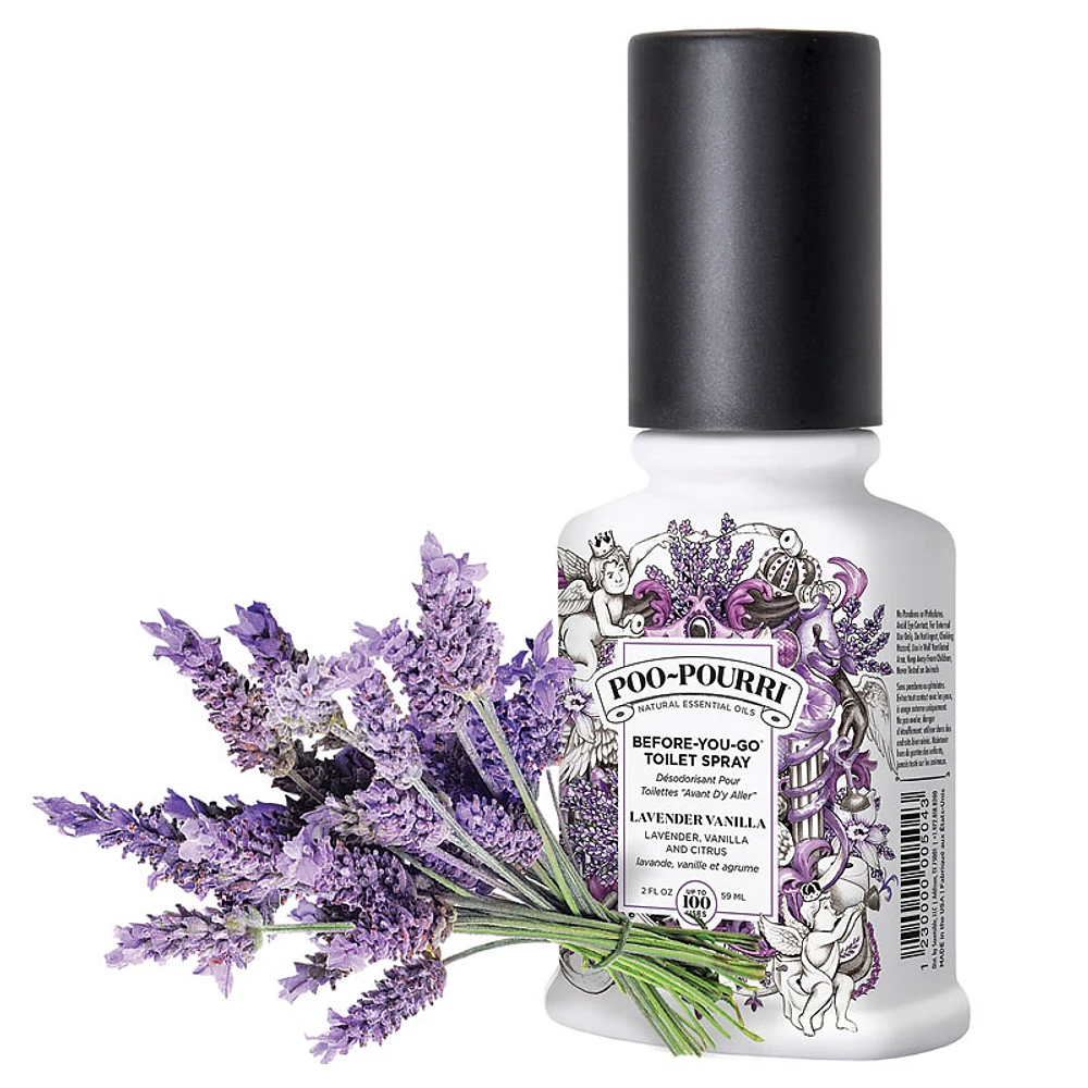 Poo Pourri - Lavender Vanilla - 59ml