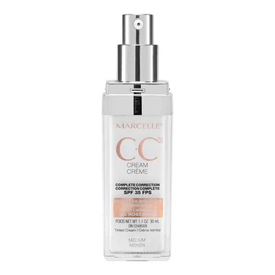 Marcelle CC Cream SPF 35