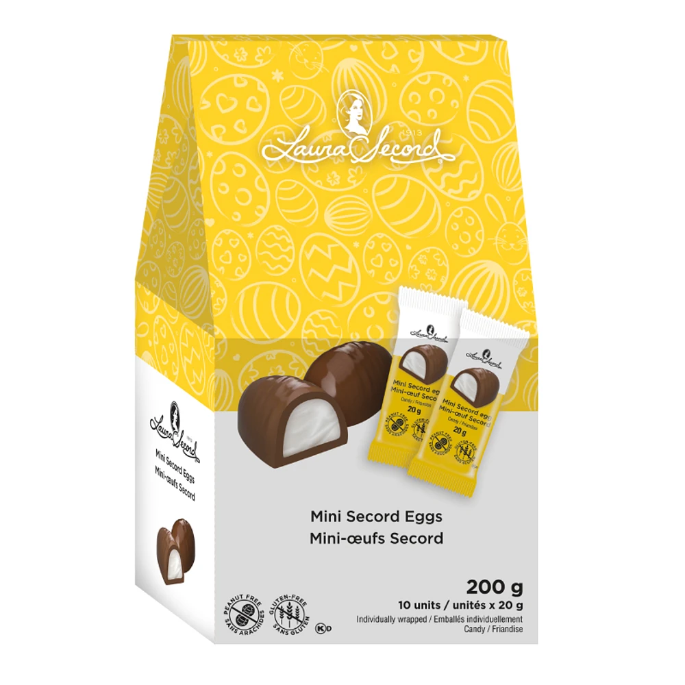 Laura Secord Mini Secord Eggs - 200g