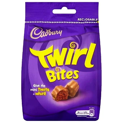 Cadbury Twirl Bites - 95g