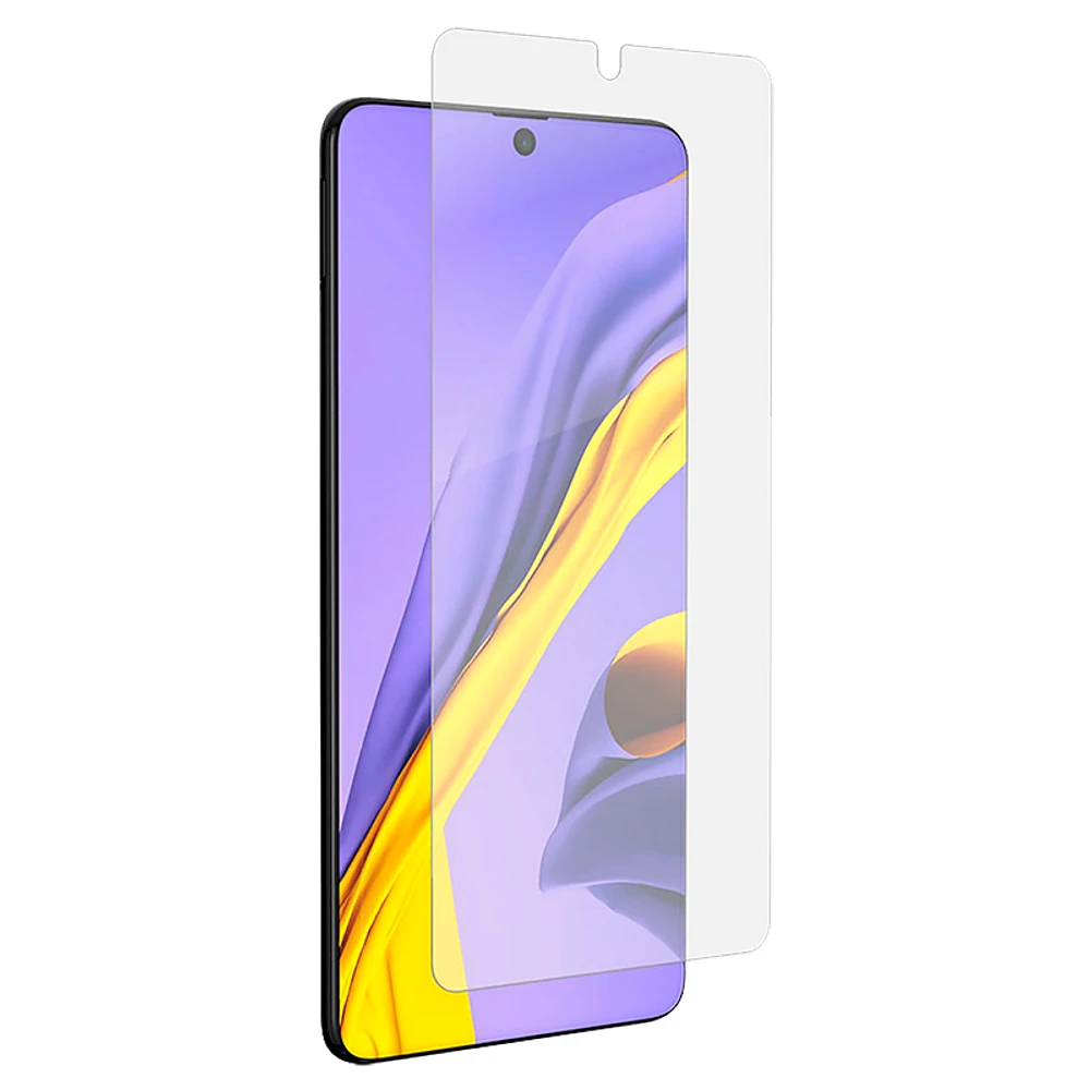 Zagg InvisibleShield Glass Elite+ for Galaxy A51 - IS200105523.
