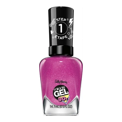 Sally Hansen Miracle Gel 90s Step 1 Nail Polish