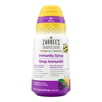 ZARBEE'S Children's Immunity Syrup - 118ml