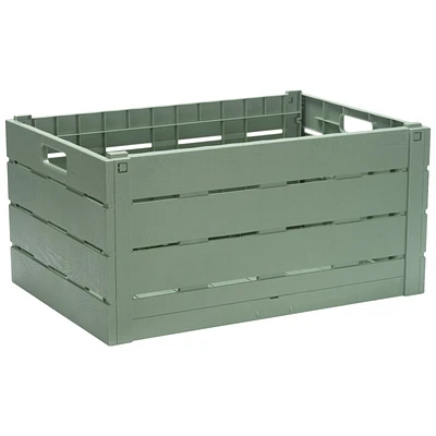 Strata Folding Crate