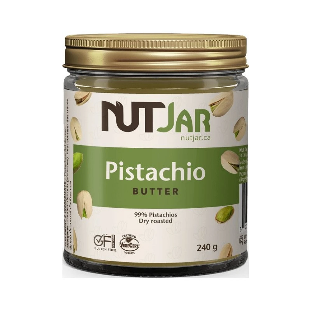 NutJar Pistachio Butter - 240g