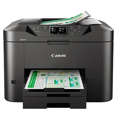 Canon Maxify MB2720 Wireless Home Office All-in-One Printer - 0958C003