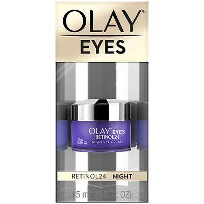 Olay Regenerist Eyes Retinol 24 Night Eye Cream - 15ml
