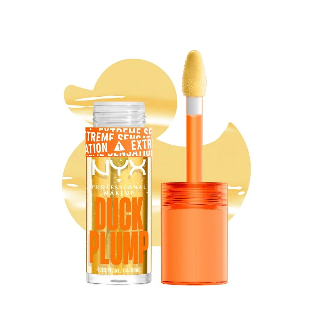 NYX Professional Makeup Duck Plump High Pigment Lip Gloss